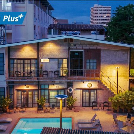 The Warehouse Chiang Mai Hotell Eksteriør bilde