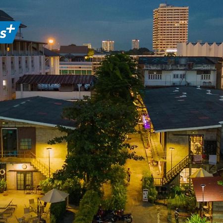 The Warehouse Chiang Mai Hotell Eksteriør bilde