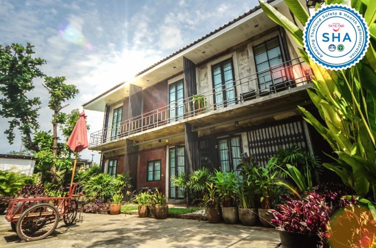 The Warehouse Chiang Mai Hotell Eksteriør bilde