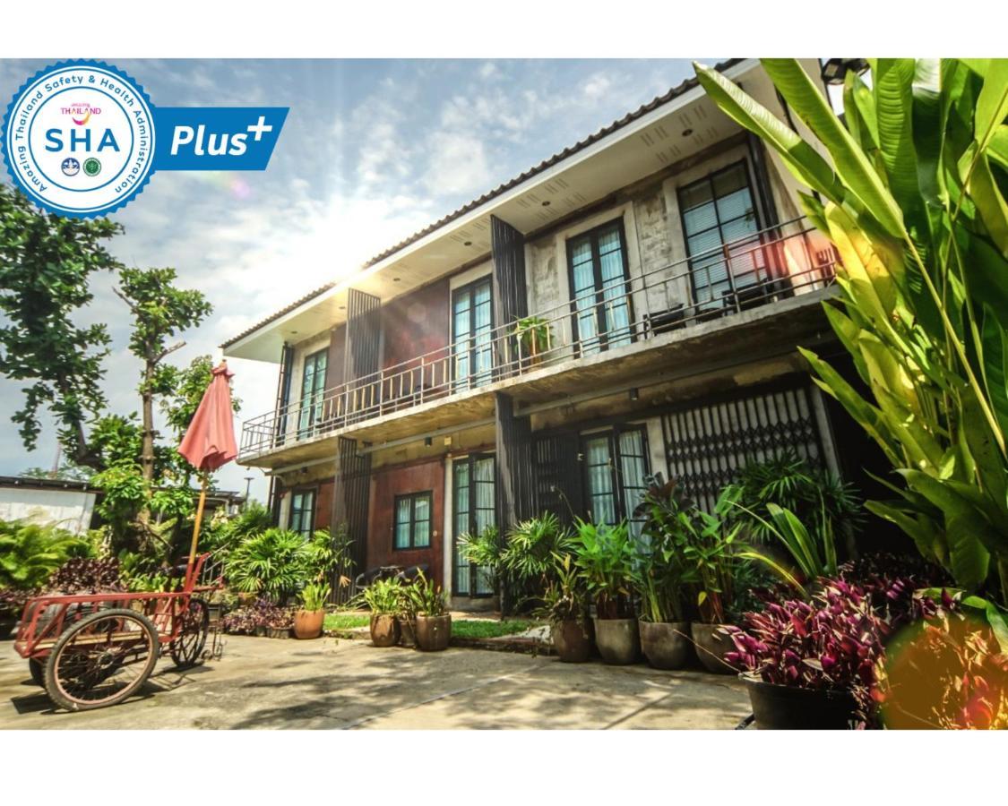 The Warehouse Chiang Mai Hotell Eksteriør bilde
