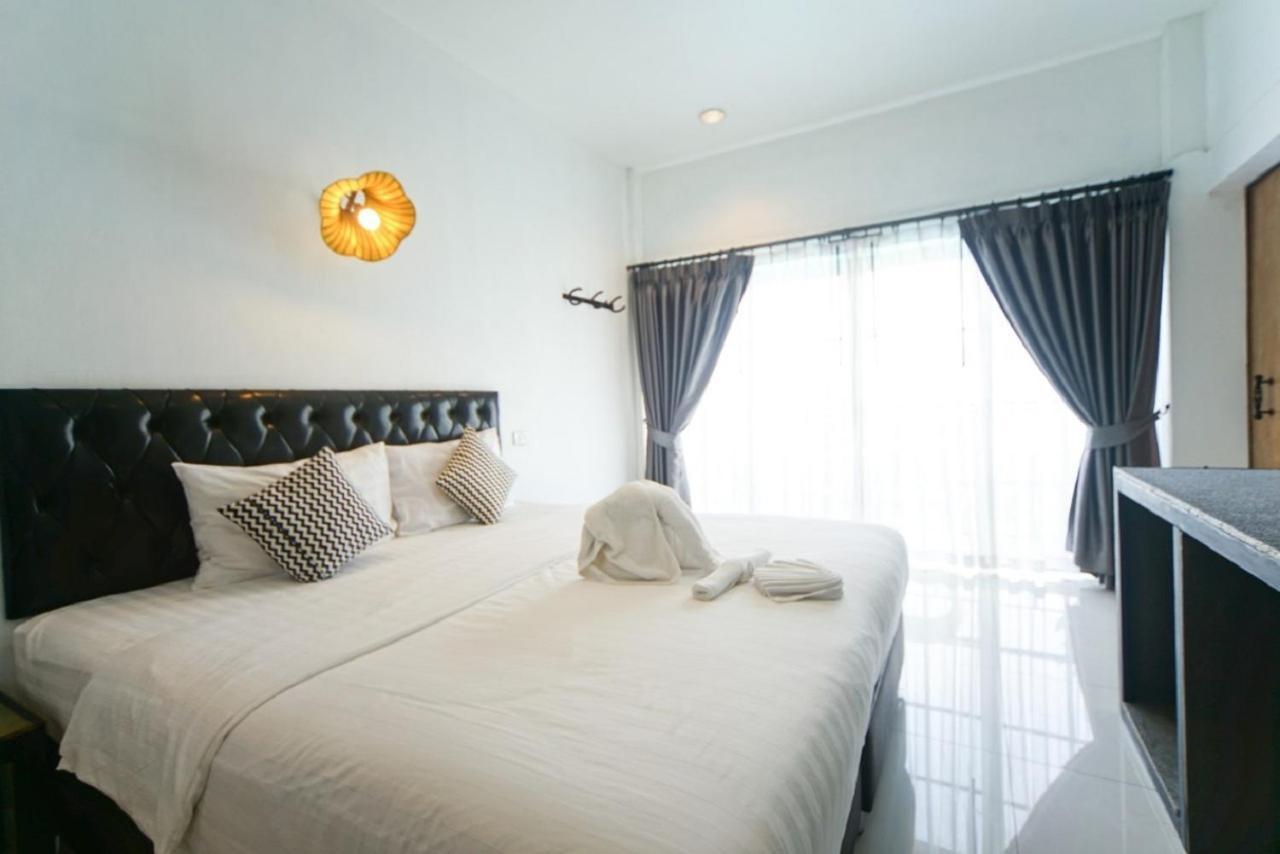 The Warehouse Chiang Mai Hotell Eksteriør bilde
