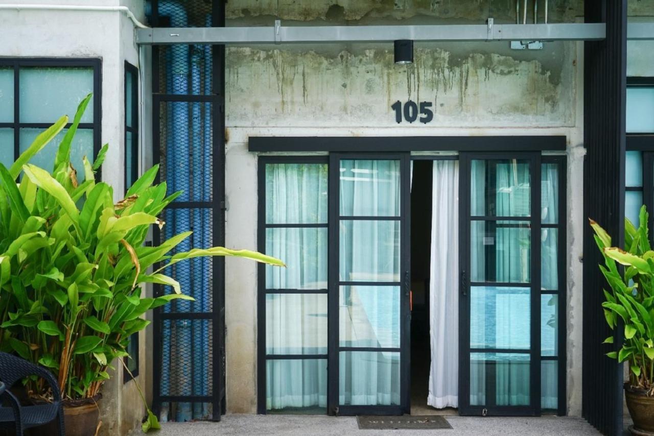 The Warehouse Chiang Mai Hotell Eksteriør bilde