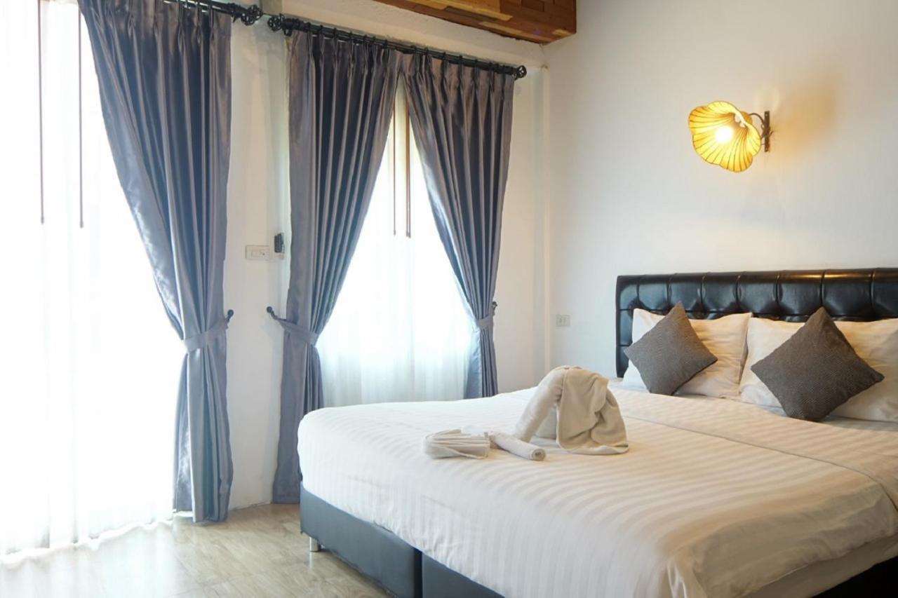 The Warehouse Chiang Mai Hotell Eksteriør bilde