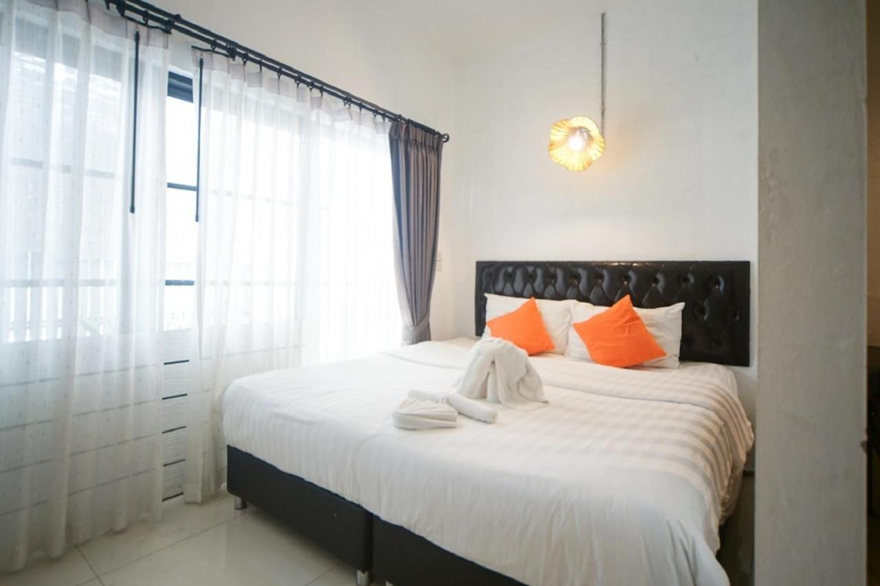 The Warehouse Chiang Mai Hotell Eksteriør bilde