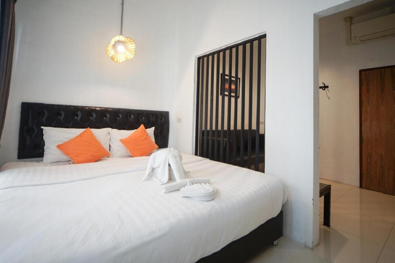 The Warehouse Chiang Mai Hotell Eksteriør bilde