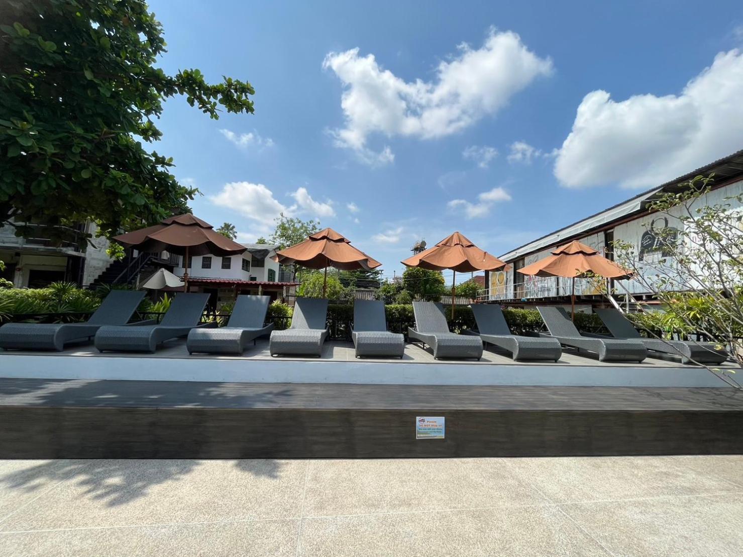 The Warehouse Chiang Mai Hotell Eksteriør bilde