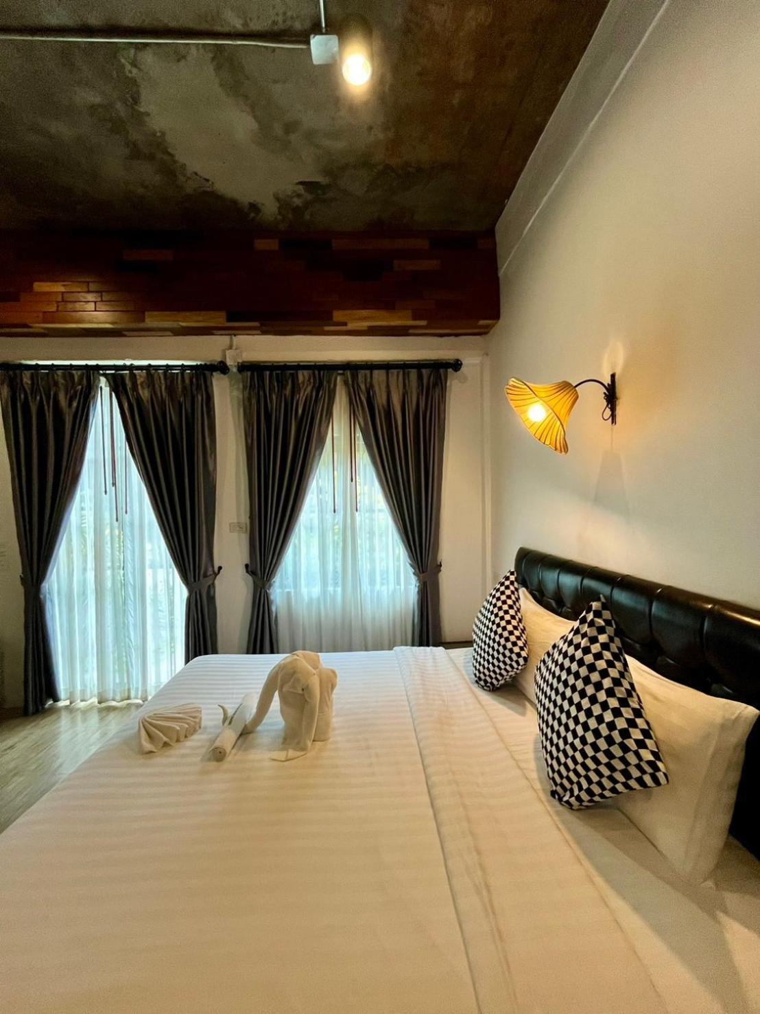 The Warehouse Chiang Mai Hotell Eksteriør bilde