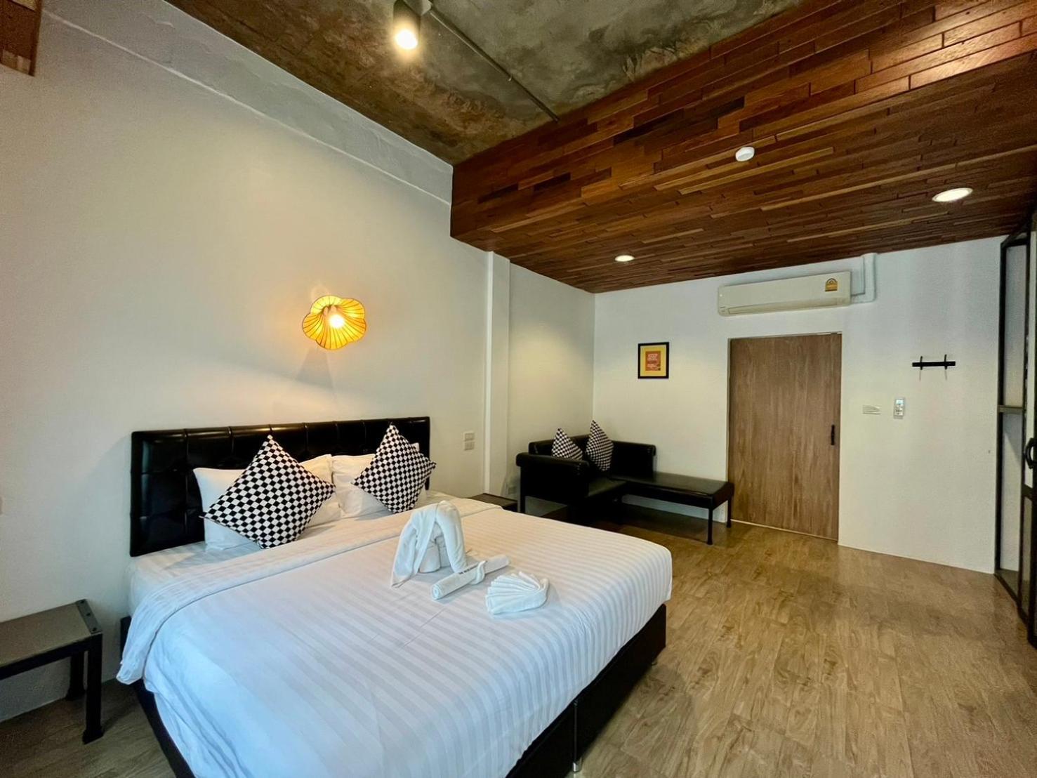The Warehouse Chiang Mai Hotell Eksteriør bilde