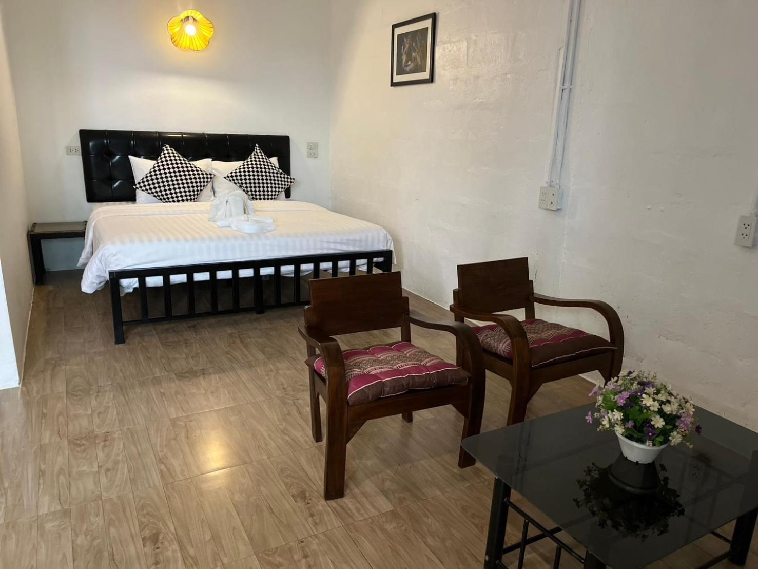 The Warehouse Chiang Mai Hotell Eksteriør bilde