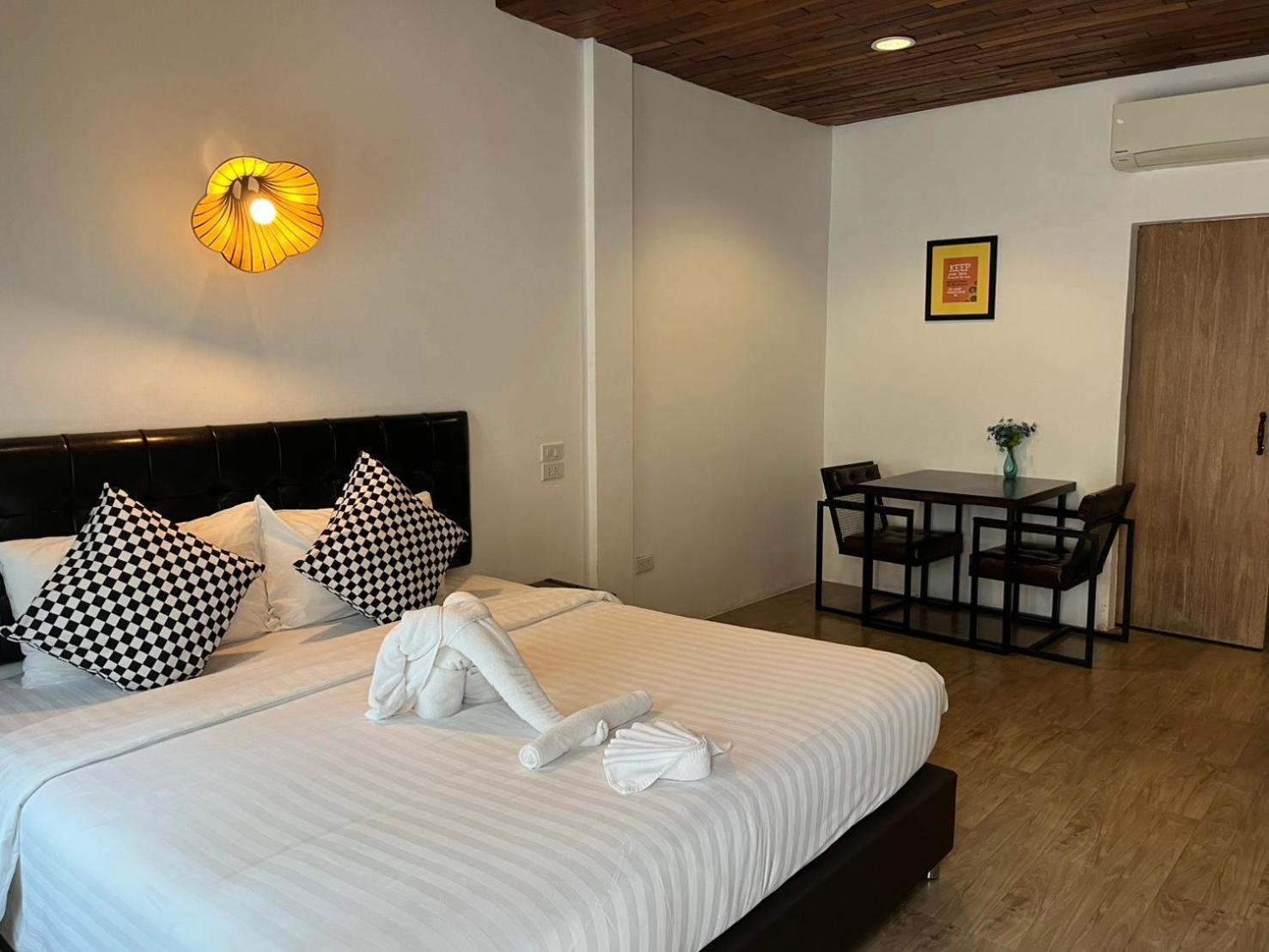 The Warehouse Chiang Mai Hotell Eksteriør bilde