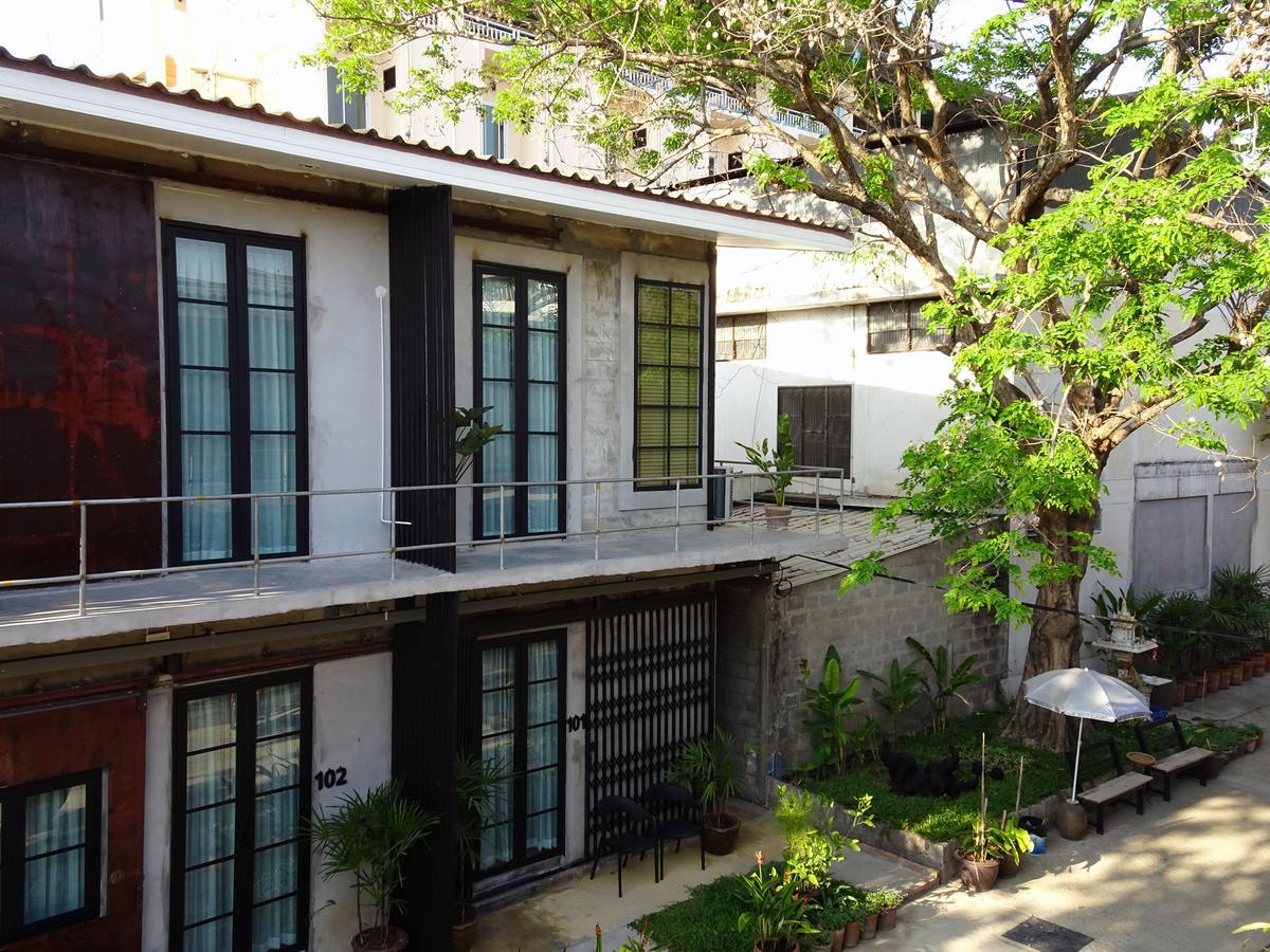 The Warehouse Chiang Mai Hotell Eksteriør bilde