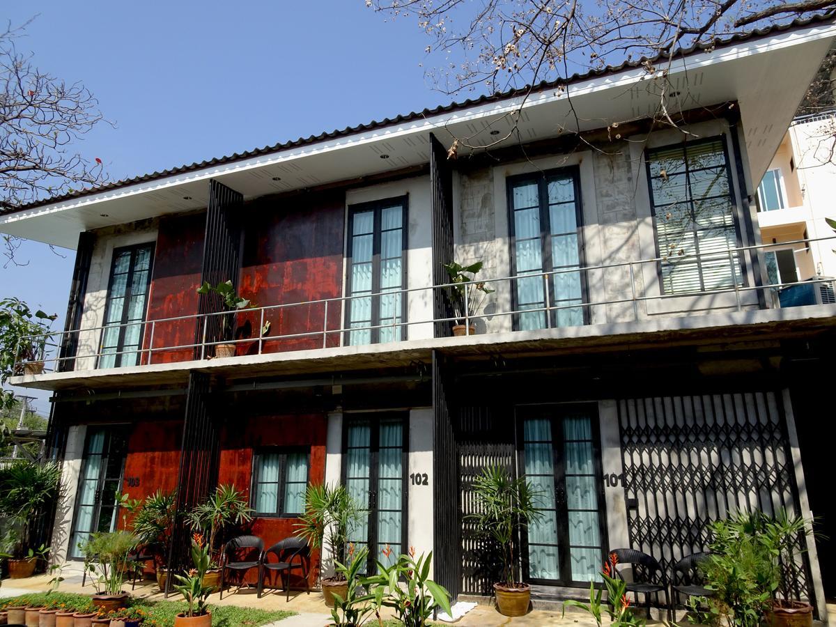 The Warehouse Chiang Mai Hotell Eksteriør bilde