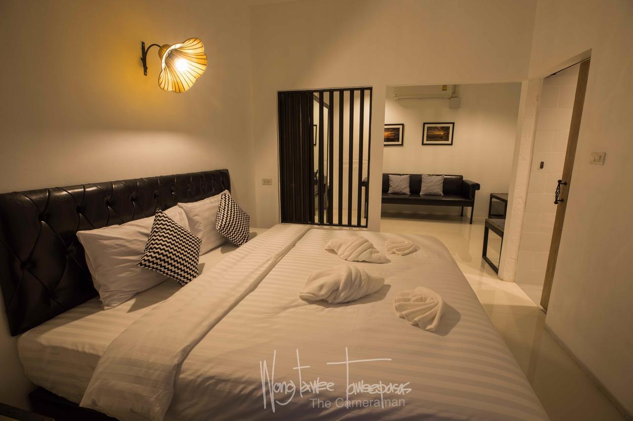 The Warehouse Chiang Mai Hotell Eksteriør bilde