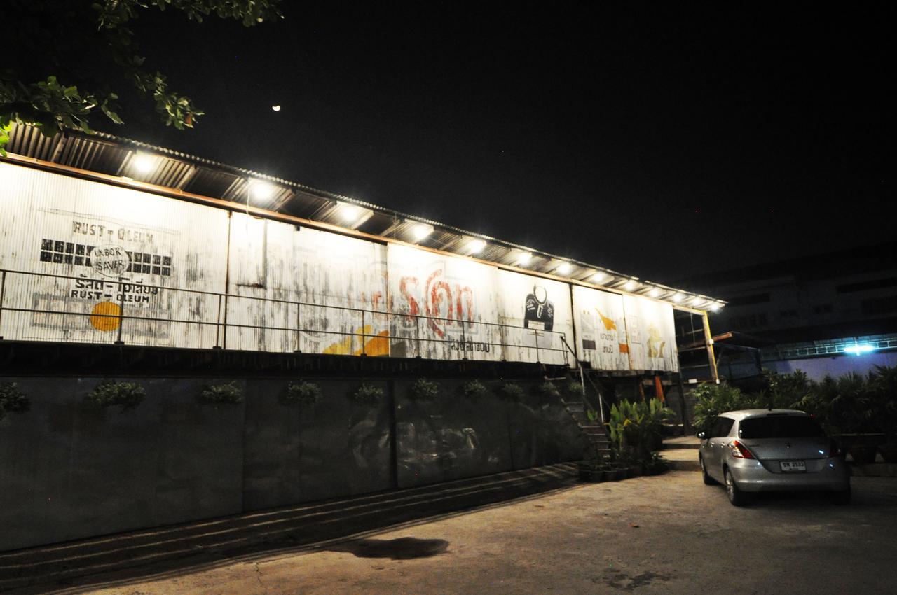 The Warehouse Chiang Mai Hotell Eksteriør bilde