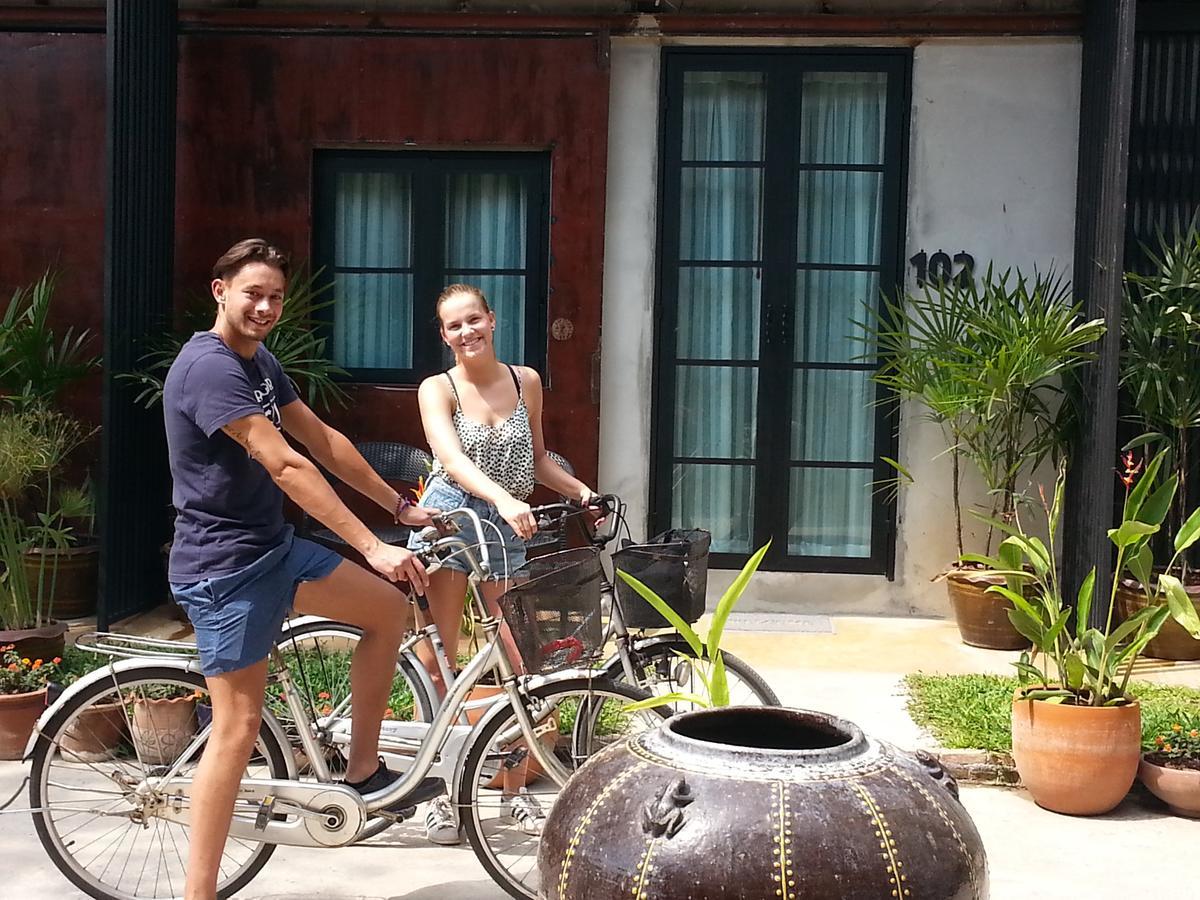 The Warehouse Chiang Mai Hotell Eksteriør bilde
